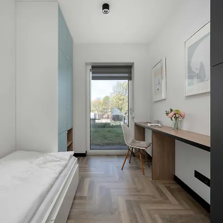 Przestronny Z Ogrodem By Renters * ורוצלב