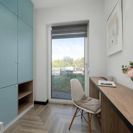 Przestronny Z Ogrodem By Renters דירה ורוצלב