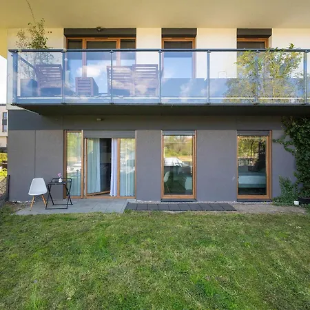 Przestronny Z Ogrodem By Renters Διαμέρισμα Βρότσλαβ