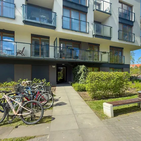 Przestronny Z Ogrodem By Renters * ורוצלב