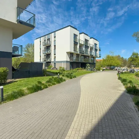 דירה Przestronny Z Ogrodem By Renters ורוצלב